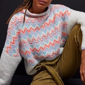 NWT Anthropologie Pilcro Selene Sweater